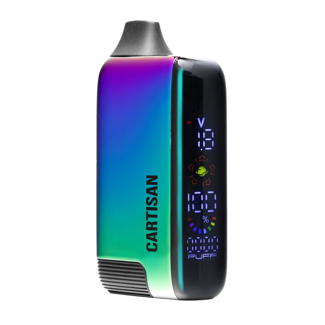 Cartisan Veil Bar Pro EVO Vaporizer - view 10 | BDDbrands
