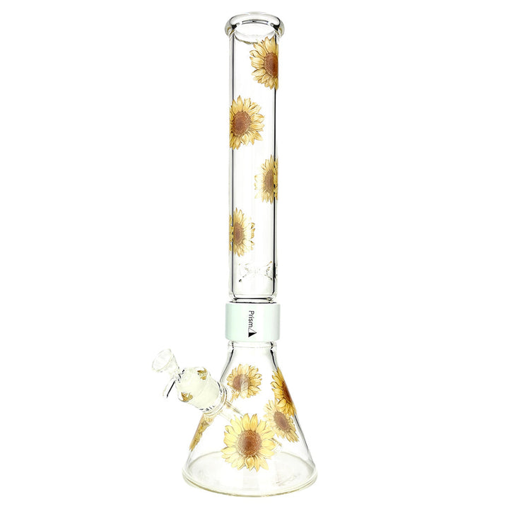 Prism Sunflower Beaker Single Stack