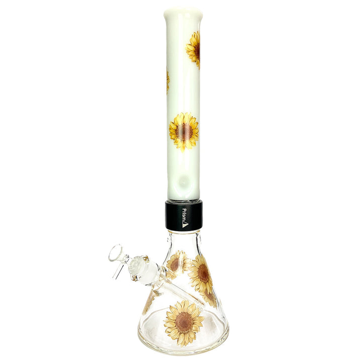 Prism Sunflower Beaker Single Stack