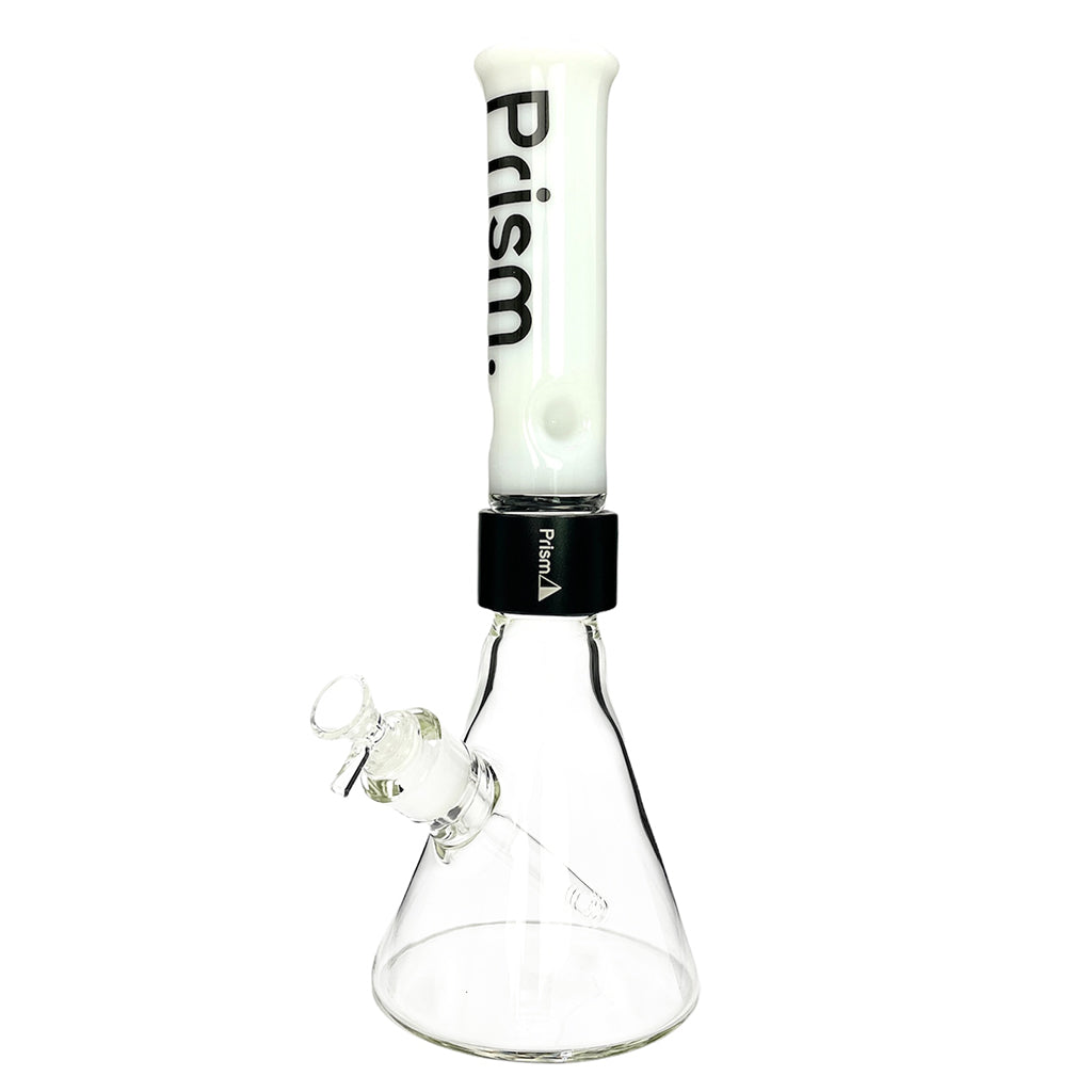 Prism Halo White Prism Beaker Single Stack