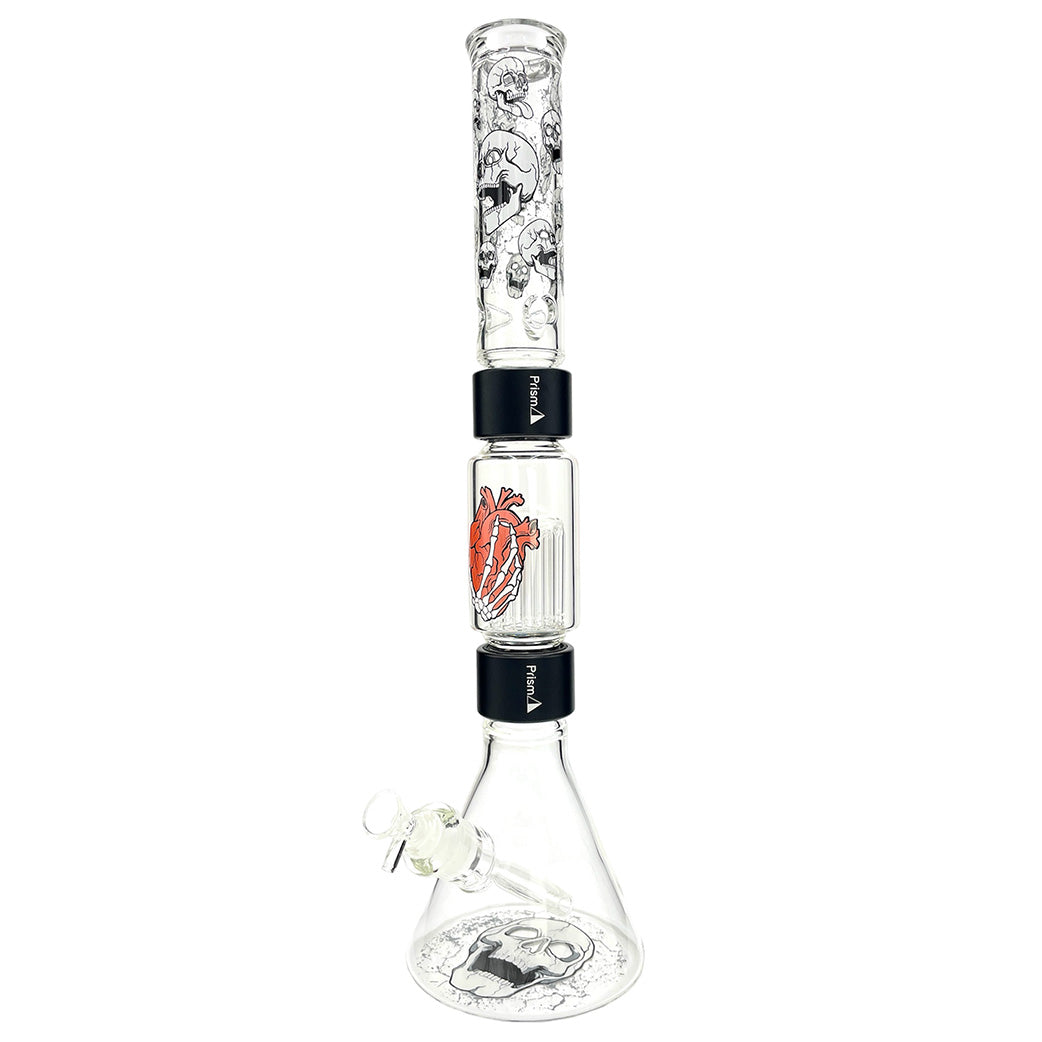 Prism Skull Beaker Double Stack