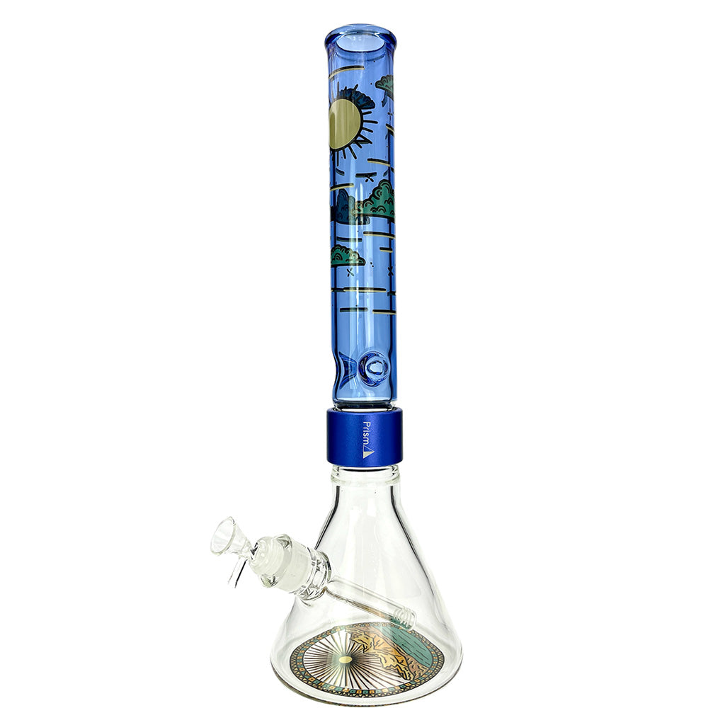 Prism Halo Desert Dream'N Beaker Single Stack