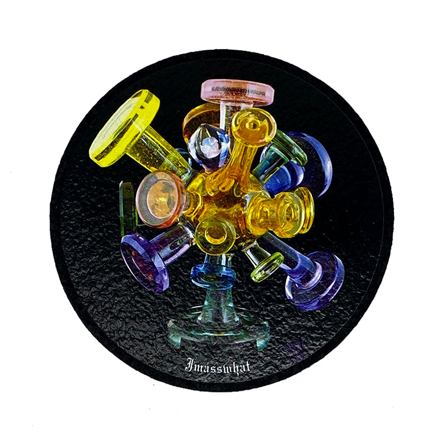 Moodmats - JMass Glass
