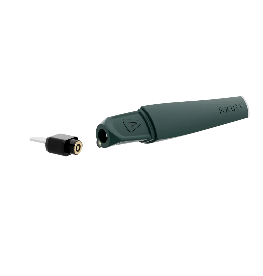 Focus V Saber Electronic Dab Tool - Jade