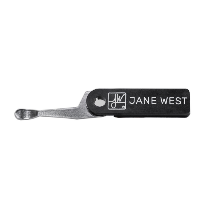Jane West Keychain Dab Tool