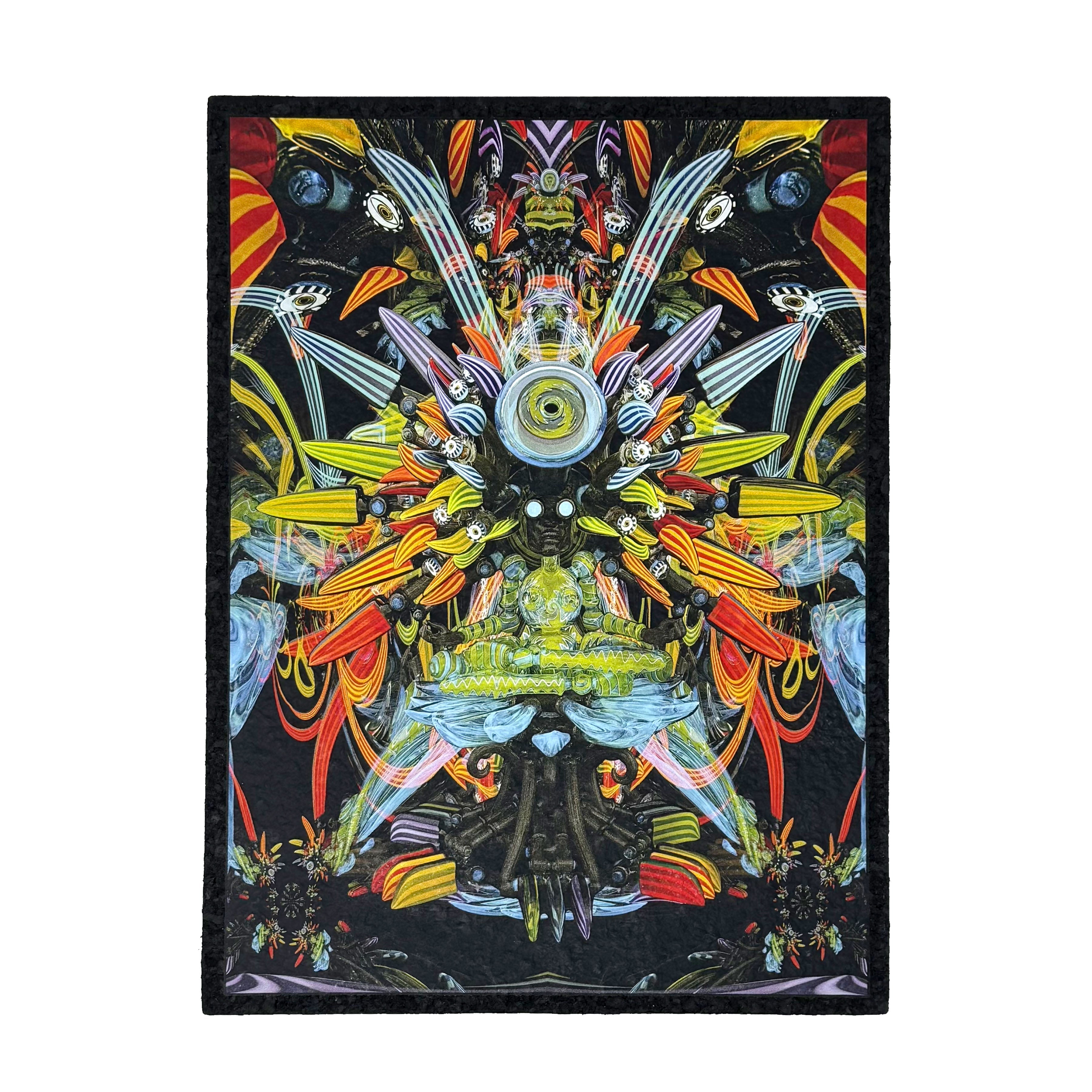 Moodmats - Vishuddha