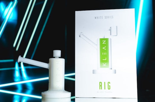 KLEAN White Series - Rig