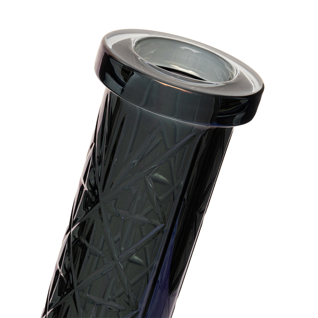 Gear Premium 12" Sidekick Beaker (Terminator Finish) Water Pipe - view 5 | BDDbrands