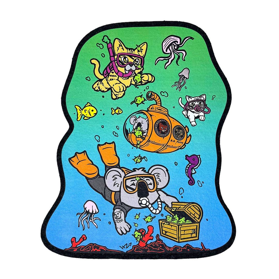 Moodmats - Catlantis