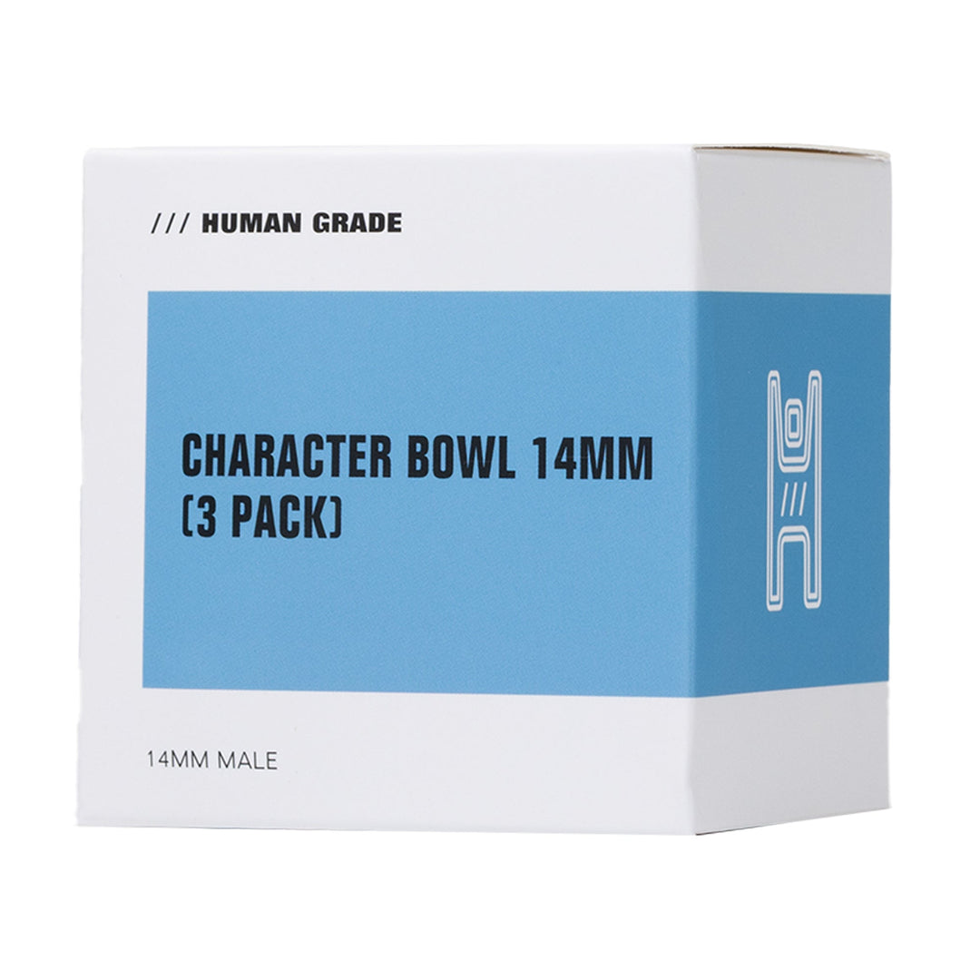 Human Grade Novelty Bowls