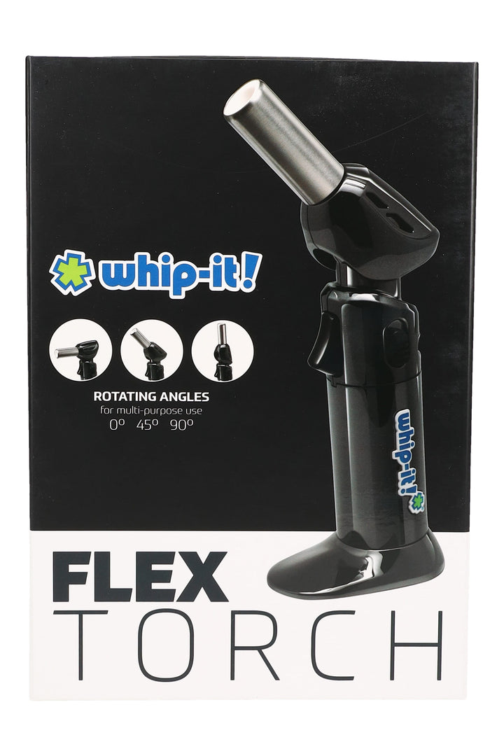 Whip-It! Flex Torch Lighter – Rotating Head