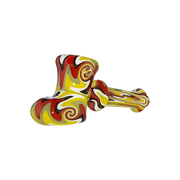 LAVA HAMMER HAND PIPE SERIES