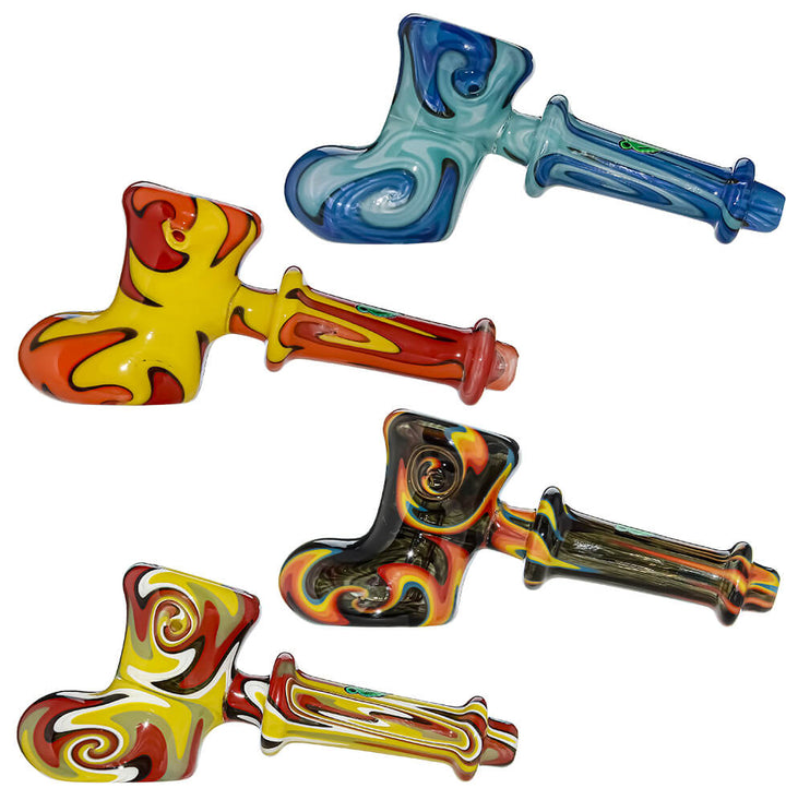 LAVA HAMMER HAND PIPE SERIES