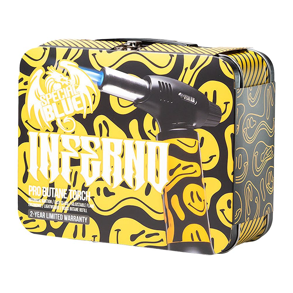Special Blue Inferno Butane Torch - 6.25"