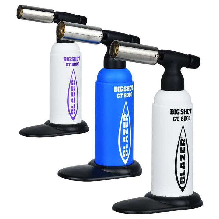 Blazer Big Shot Dab Torch Lighter