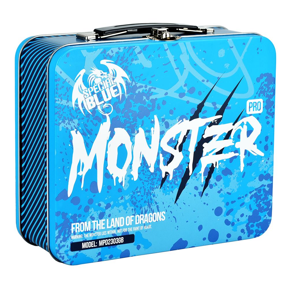 Special Blue Monster Pro 2 Torch Lighter | 8"
