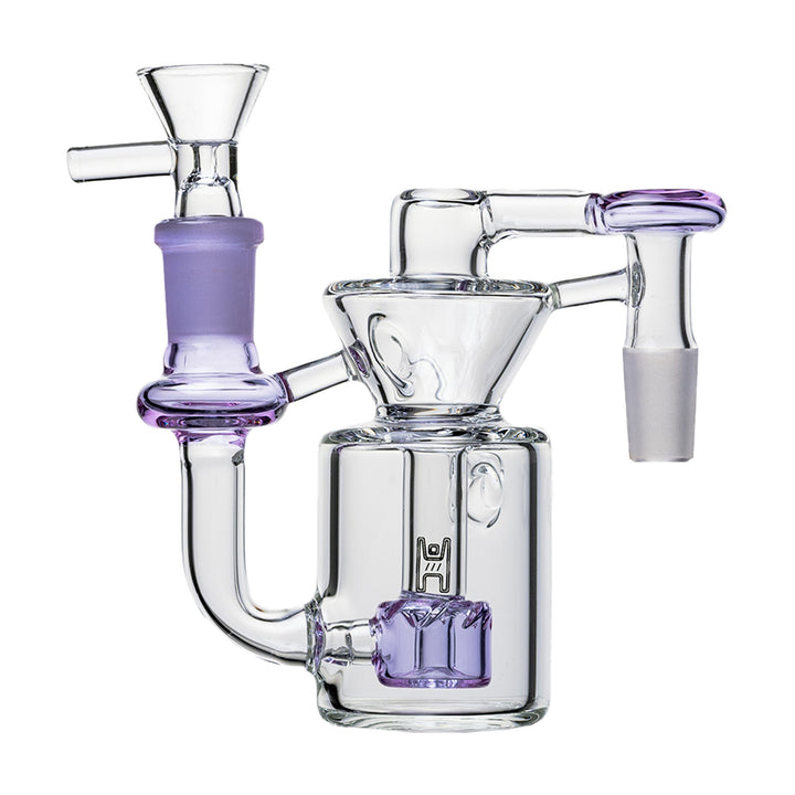 Human Grade "The Recycler" Glass Ash Catcher