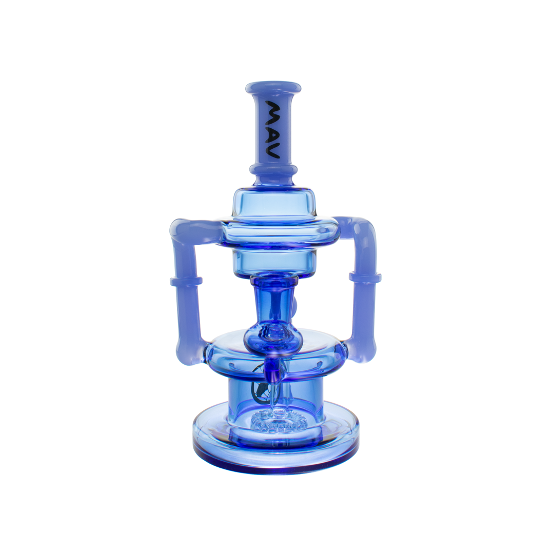 MAV - The Griffith Microscopic Slitted Puck Bent Neck Recycler