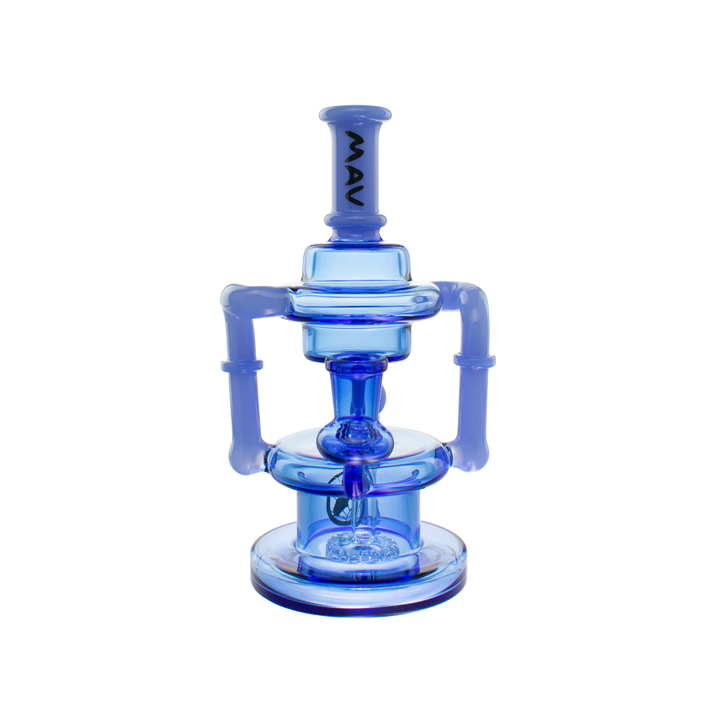 MAV - The Griffith Microscopic Slitted Puck Bent Neck Recycler