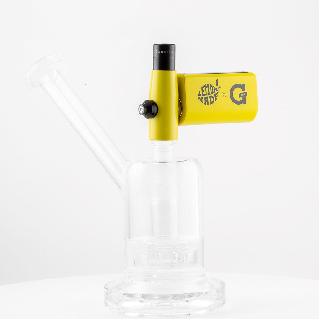 Lemonnade x G Pen Connect Vaporizer