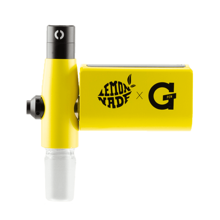 Lemonnade x G Pen Connect Vaporizer