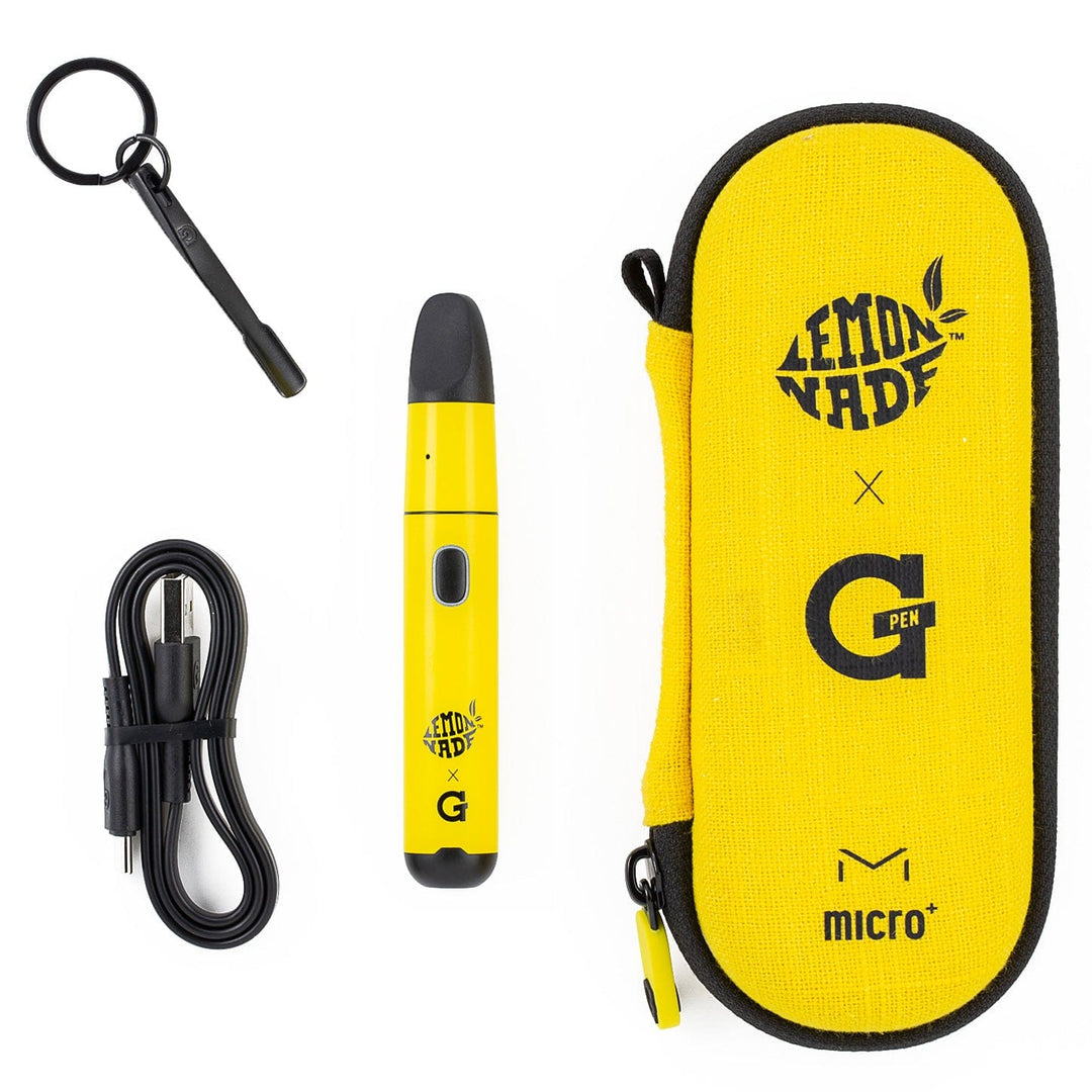 Lemonnade X G Pen Micro+ Vaporizer