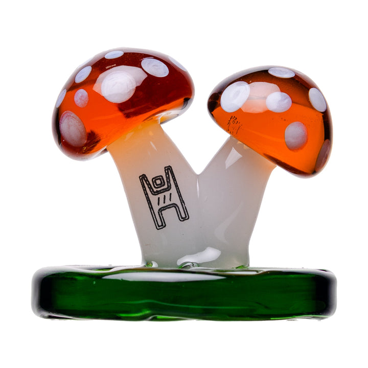 Human Grade Mushroom Carb Cap