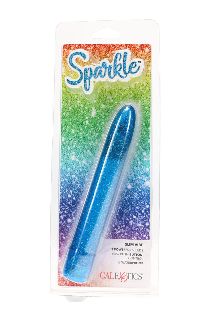 Sparkle Slim Vibe – 3 Speeds – Waterproof