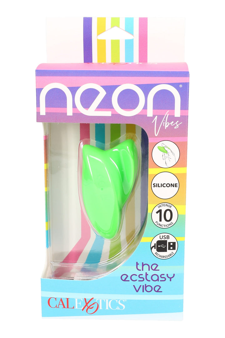 Neon Vibes “The Ecstasy Vibe” – 10 Functions – USB Rechargeable
