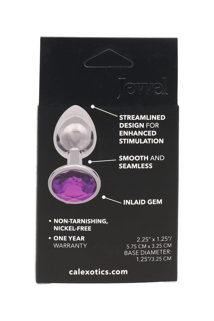 Jewel Small Plug – Waterproof – Assorted Colors