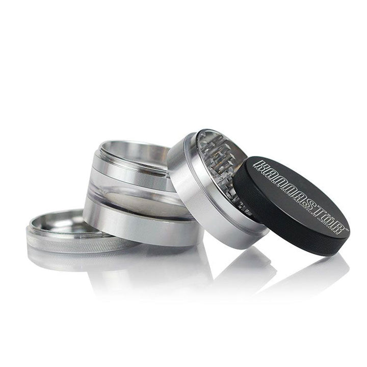 RYOT 4PC JAR BODY GRINDERS