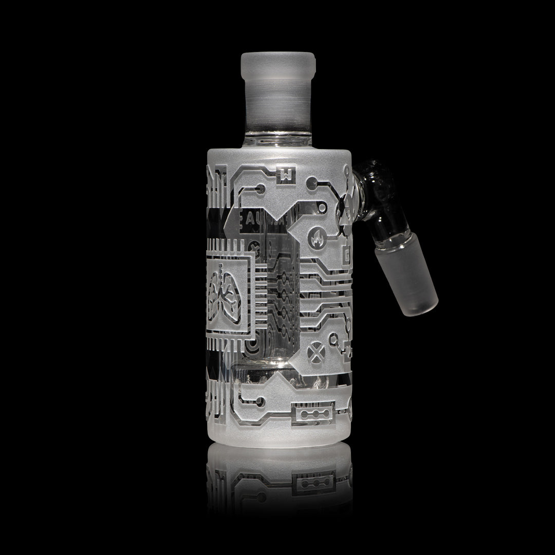 Circuitboard Wet Ash Catcher - view 3 | BDDbrands