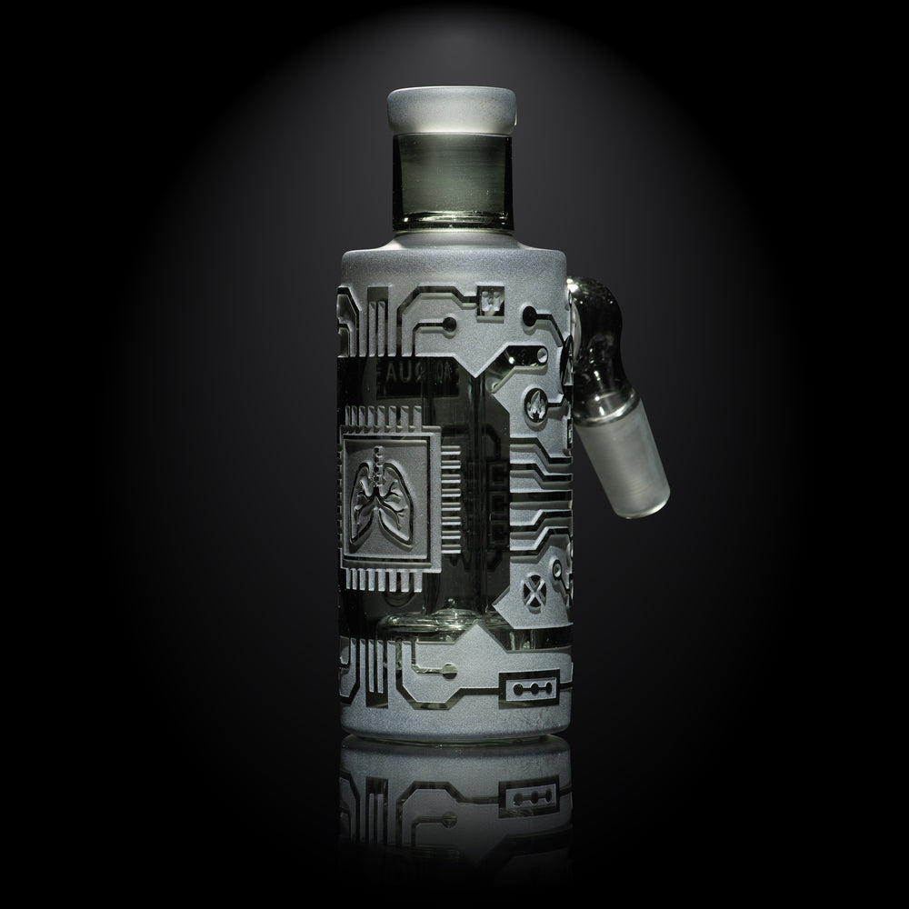 Circuitboard Wet Ash Catcher - view 2 | BDDbrands