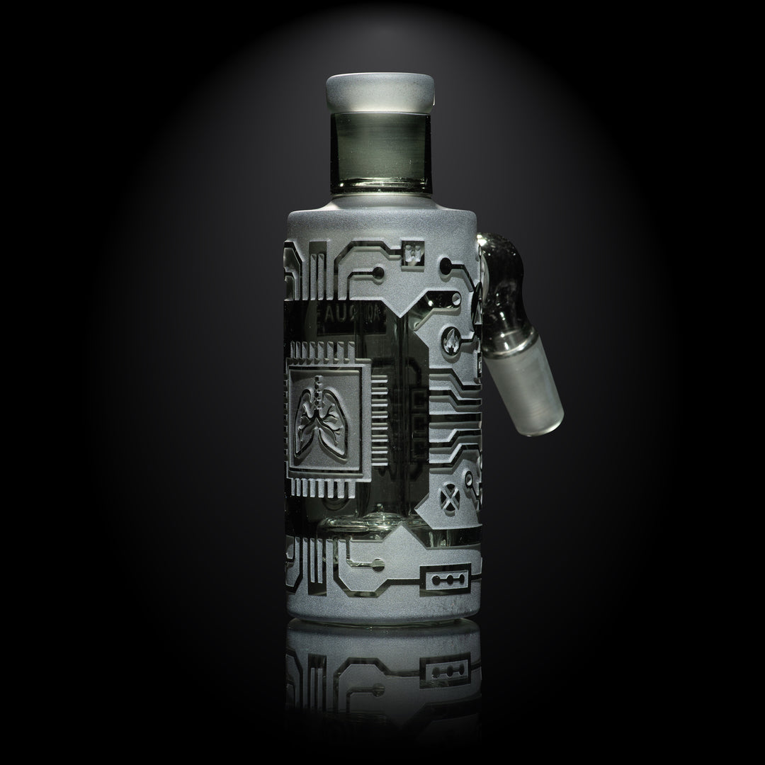 Circuitboard Wet Ash Catcher - view 2 | BDDbrands
