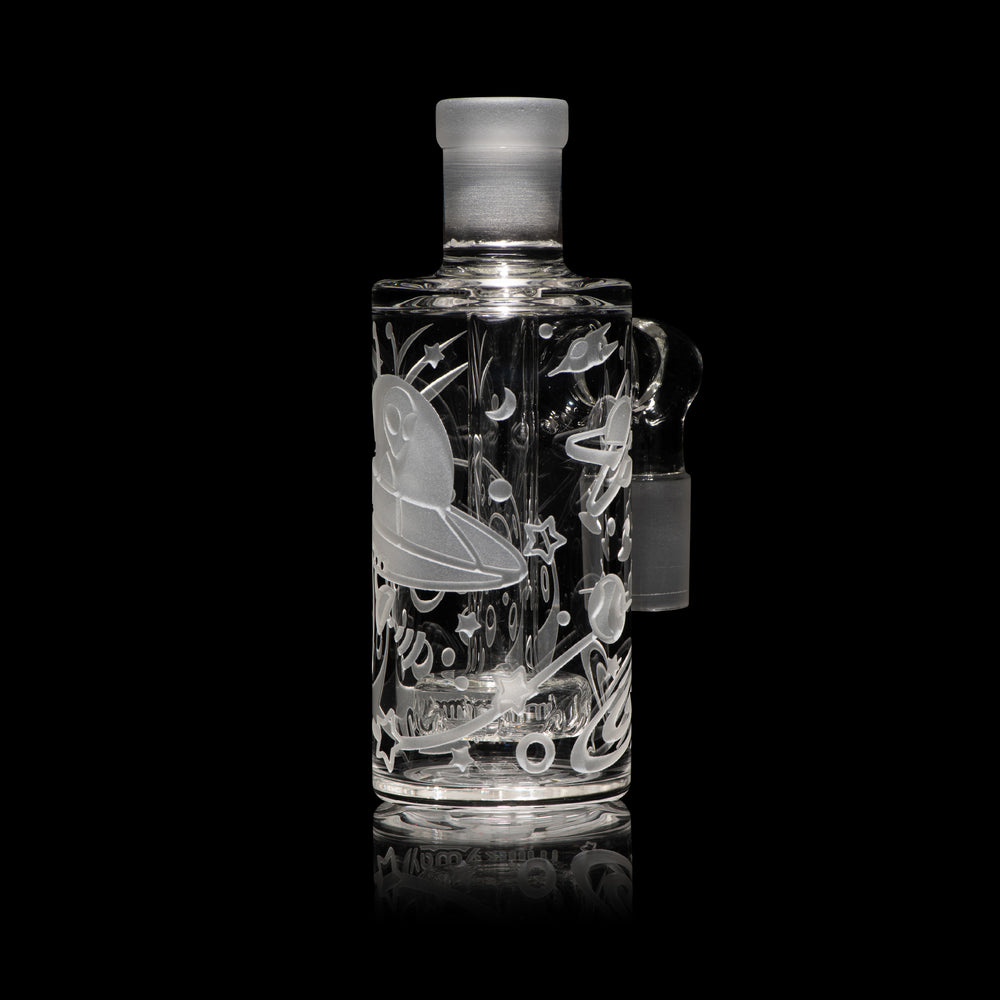 Space Odyssey Wet Ash Catcher - view 2 | BDDbrands