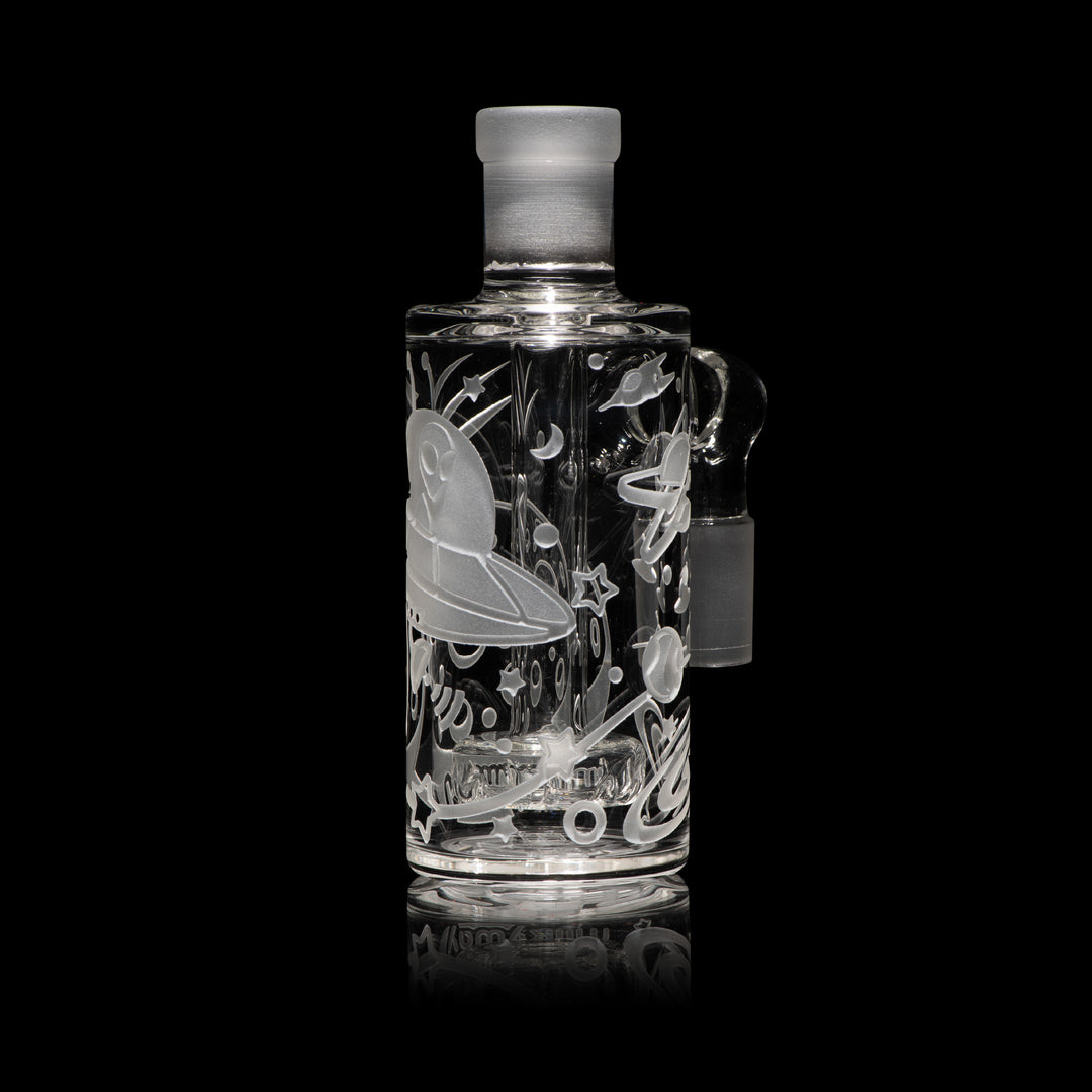 Space Odyssey Wet Ash Catcher - view 2 | BDDbrands