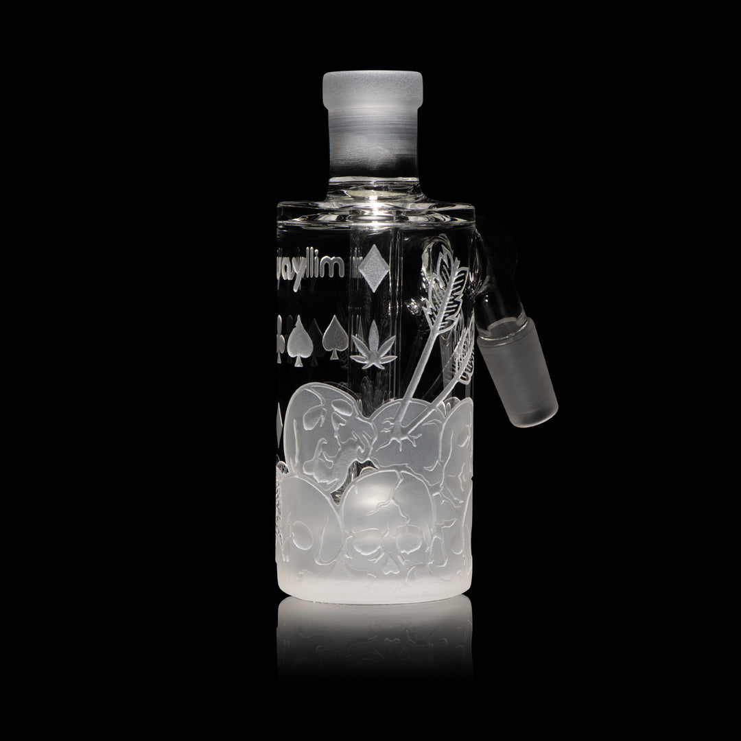 Emperor's Legacy Wet Ash Catcher by No Brand | BDDbrands