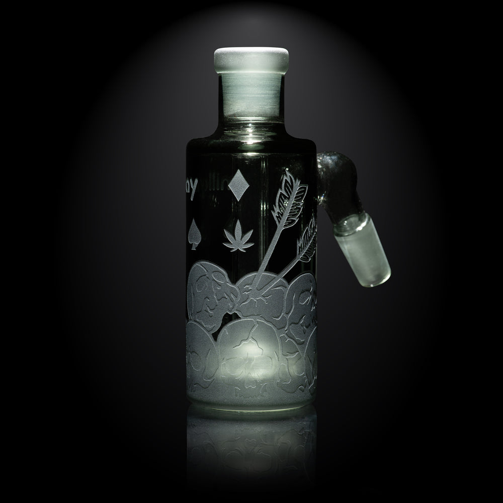 Emperor's Legacy Wet Ash Catcher - view 2 | BDDbrands