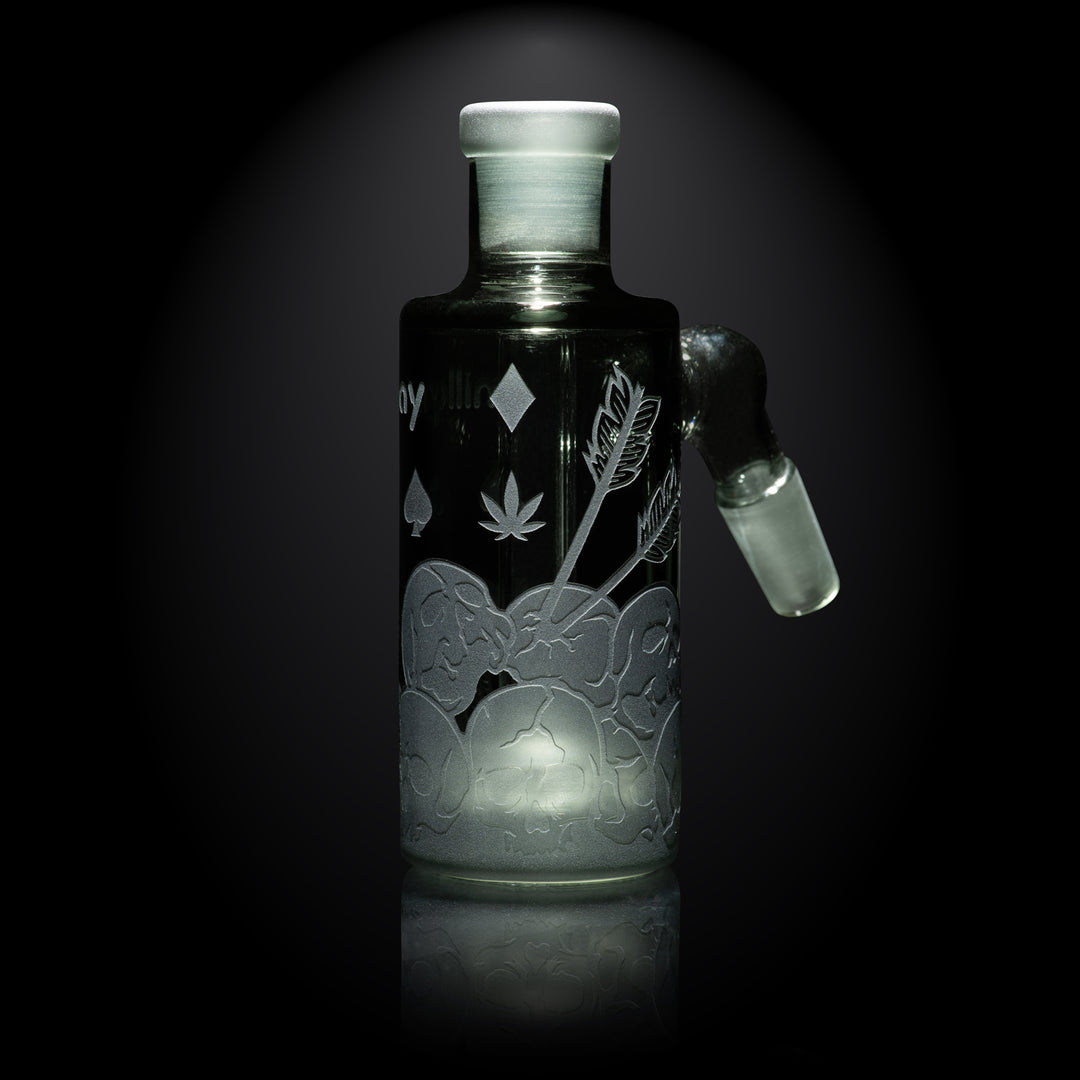 Emperor's Legacy Wet Ash Catcher - view 2 | BDDbrands