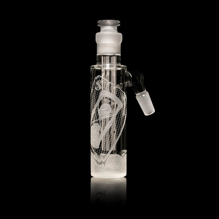 Sands of Death Card 45° Wet Ash Catcher by No Brand | BDDbrands
