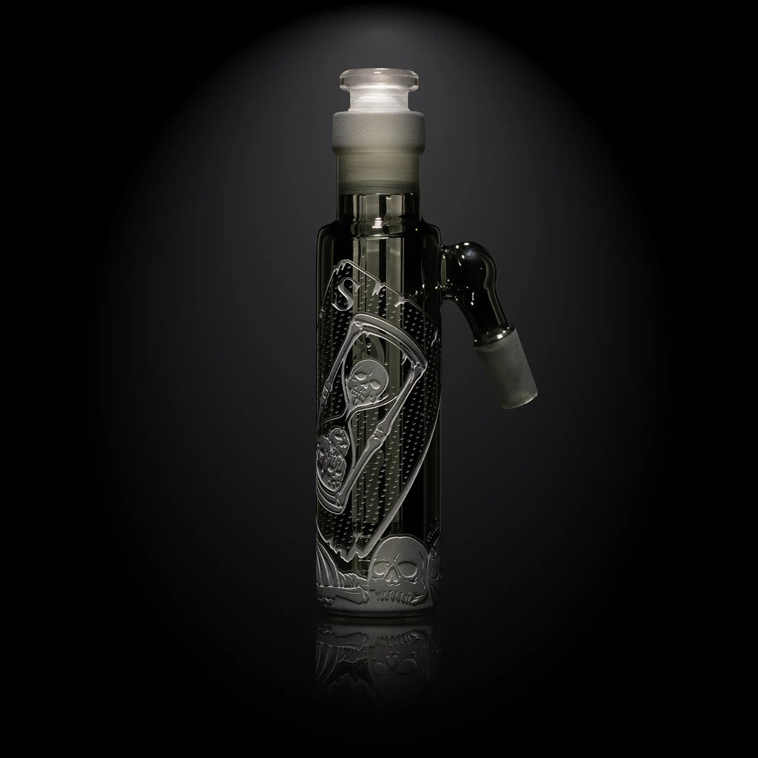 Sands of Death Card 45° Wet Ash Catcher - view 2 | BDDbrands