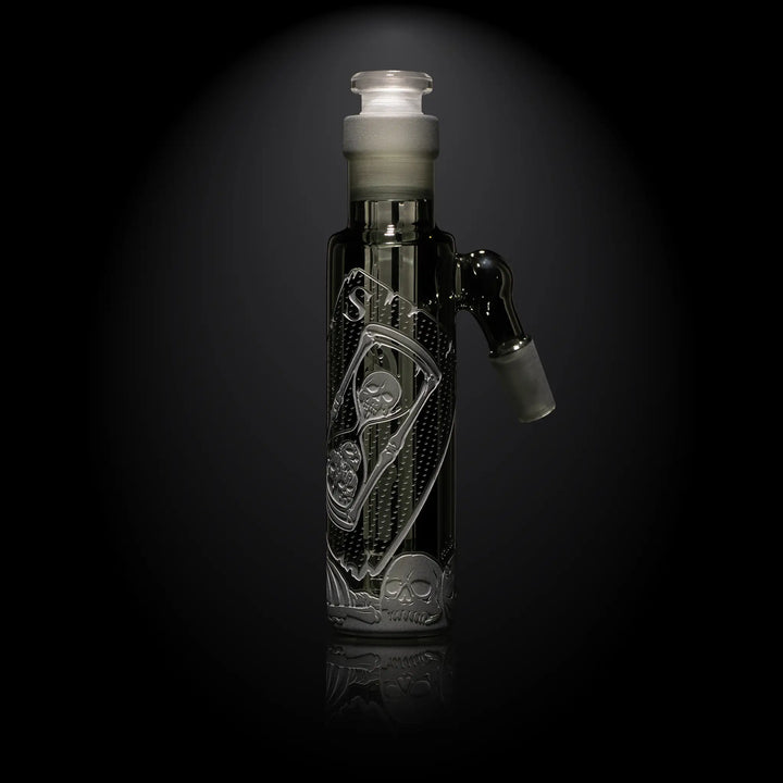 Sands of Death Card 45° Wet Ash Catcher - view 2 | BDDbrands