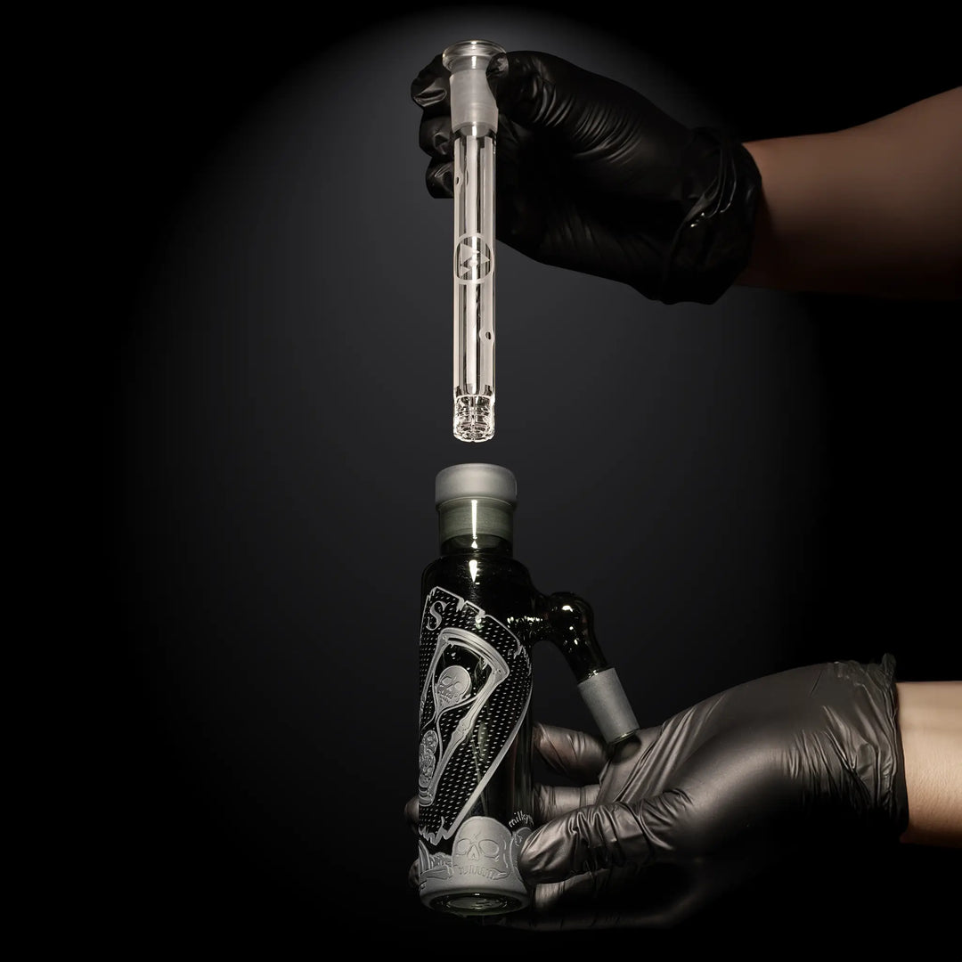 Space Odyssey 45° Wet Ash Catcher - view 3 | BDDbrands