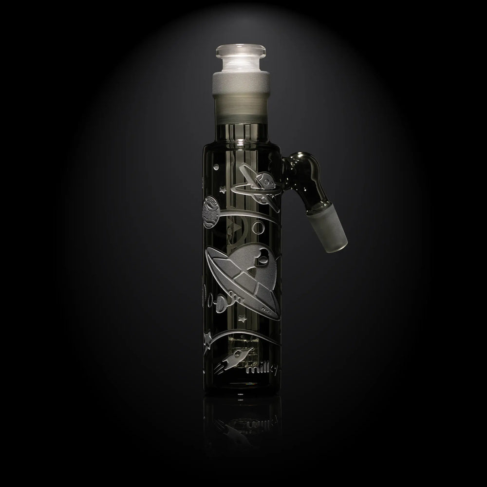 Space Odyssey 45° Wet Ash Catcher - view 2 | BDDbrands