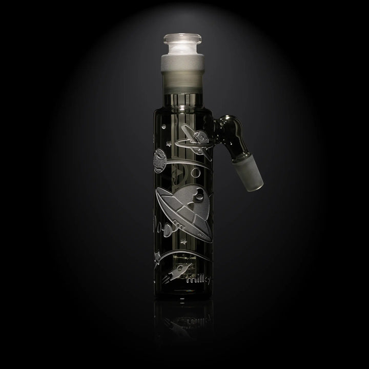 Space Odyssey 45° Wet Ash Catcher - view 2 | BDDbrands