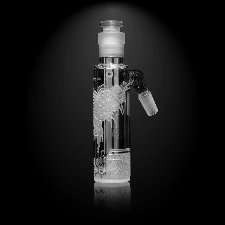 Bee Hive 80’s 45° Wet Ash Catcher - view 2 | BDDbrands