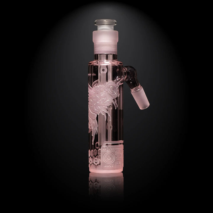 Bee Hive 80’s 45° Wet Ash Catcher by No Brand | BDDbrands