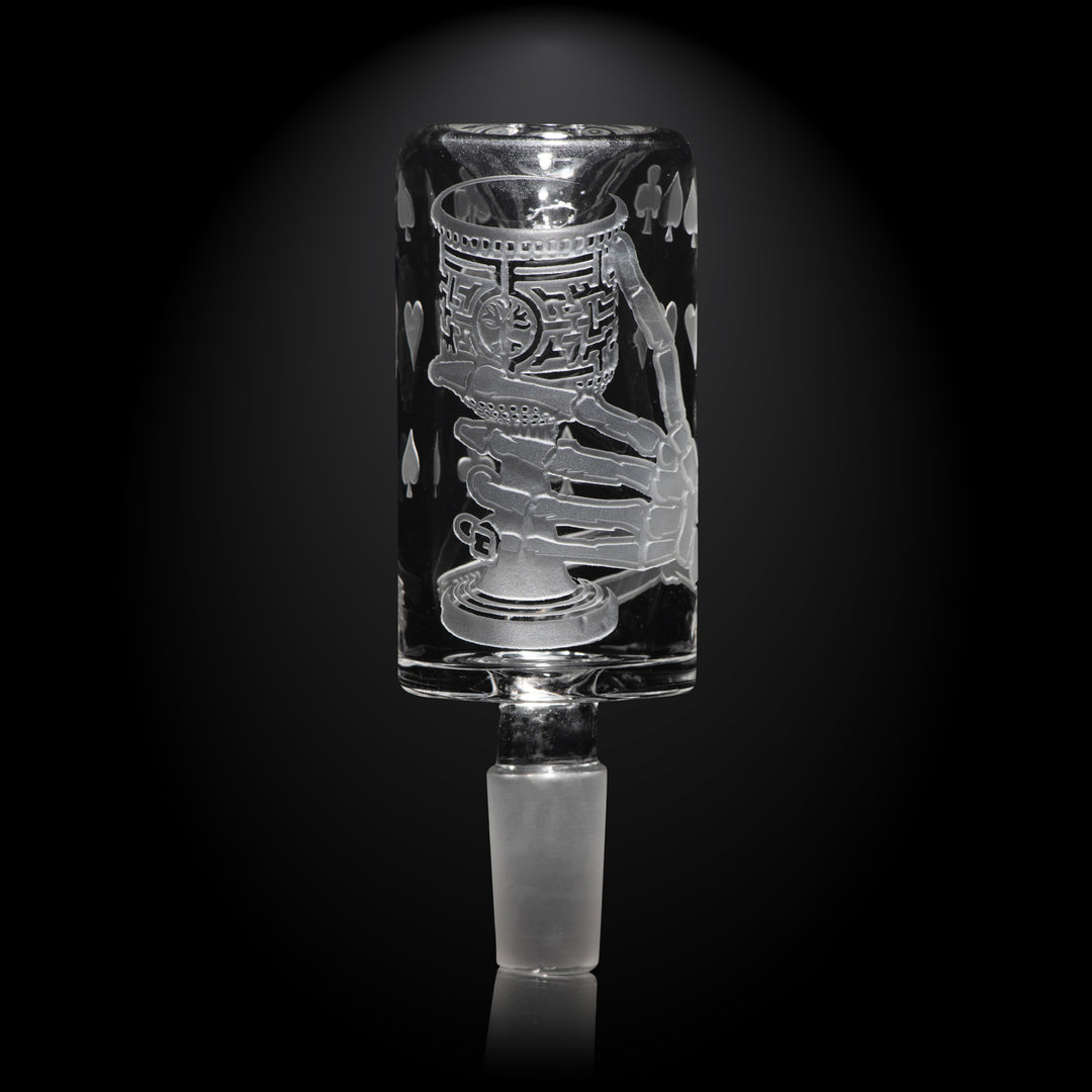 Emperors Chalice Long Bowl - view 3 | BDDbrands