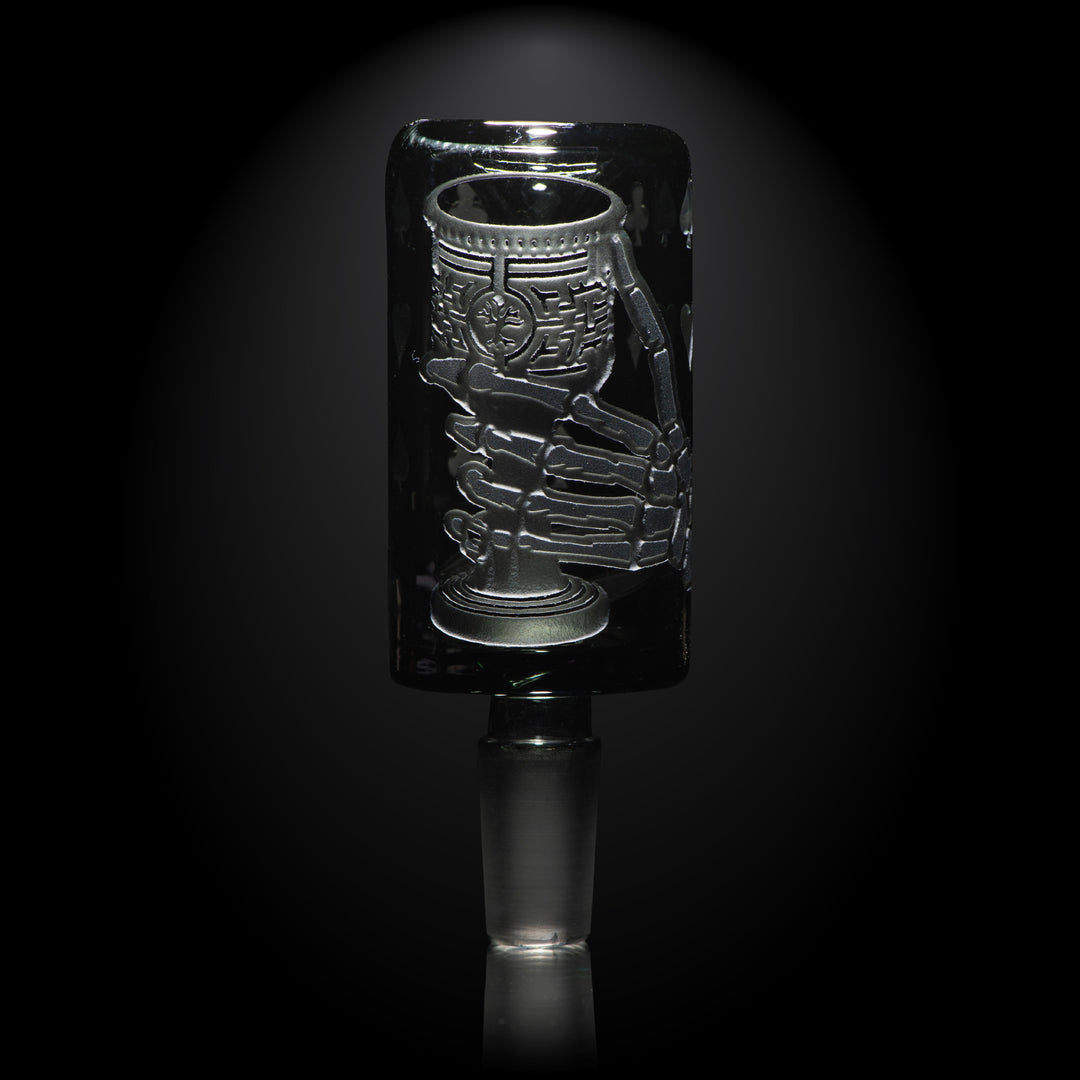Emperors Chalice Long Bowl - view 4 | BDDbrands