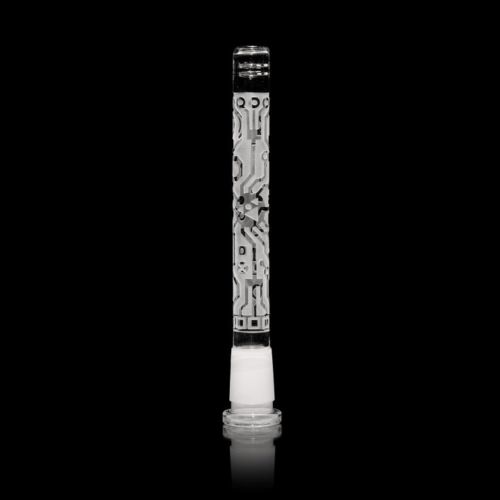 Circuitboard 6" Downstem - view 3 | BDDbrands